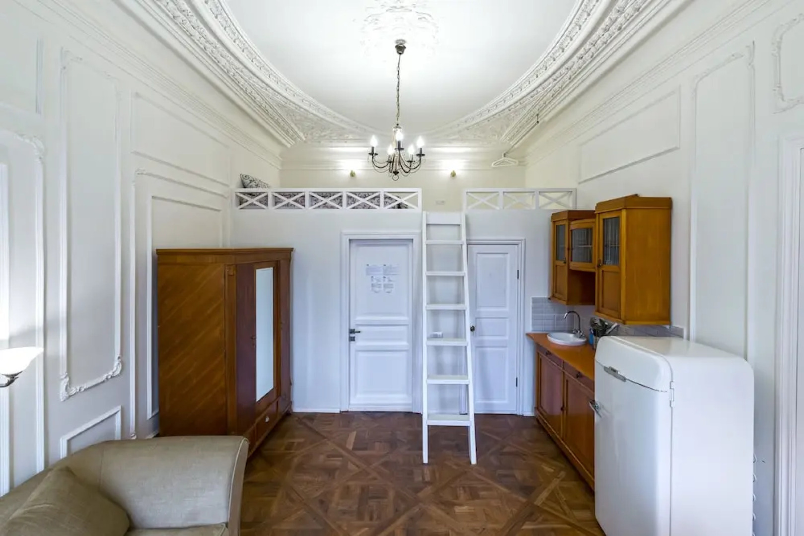 Апарт-отель ColorSpb — Купеческий дом