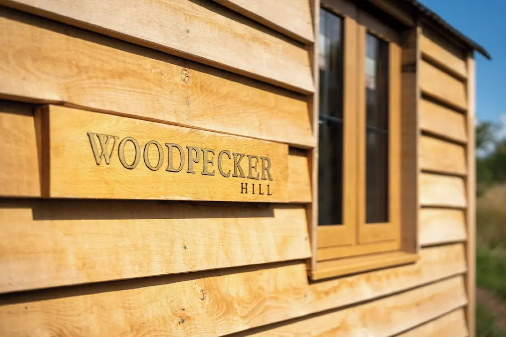 Woodpecker Hill - Apple Orchard in Alfriston