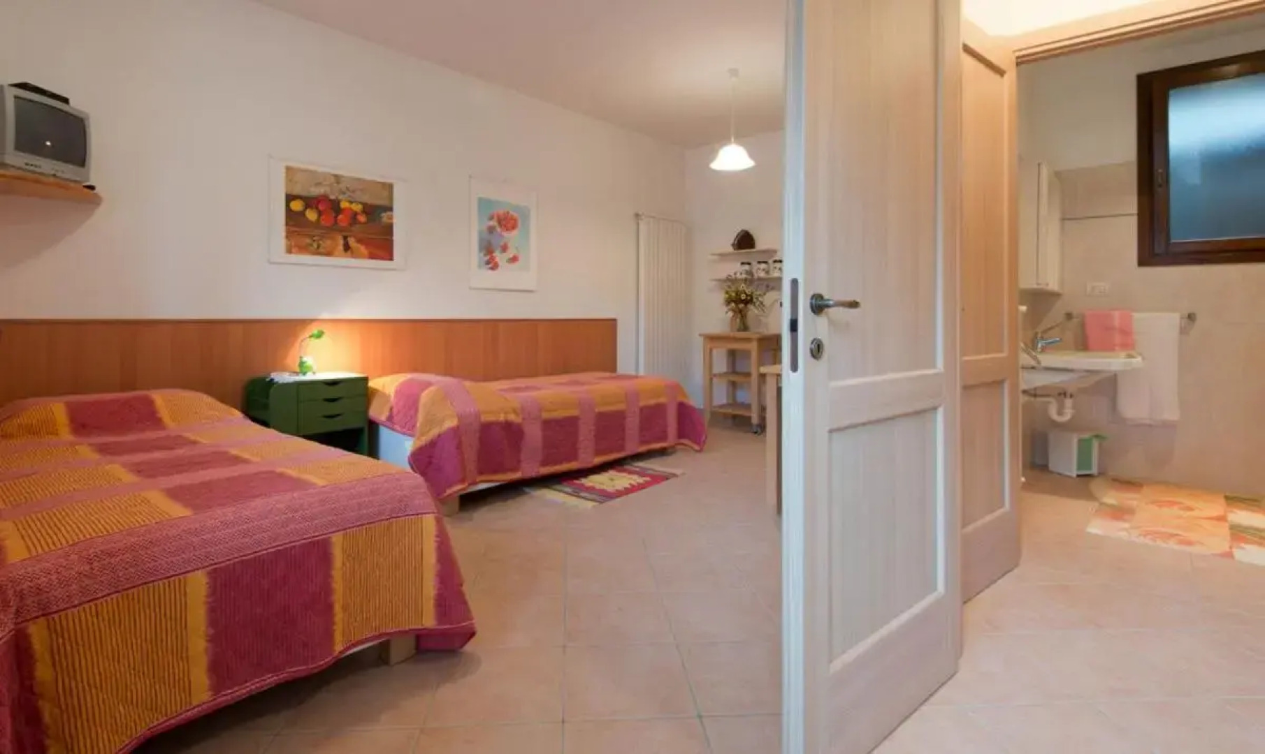 Residence Joy Center