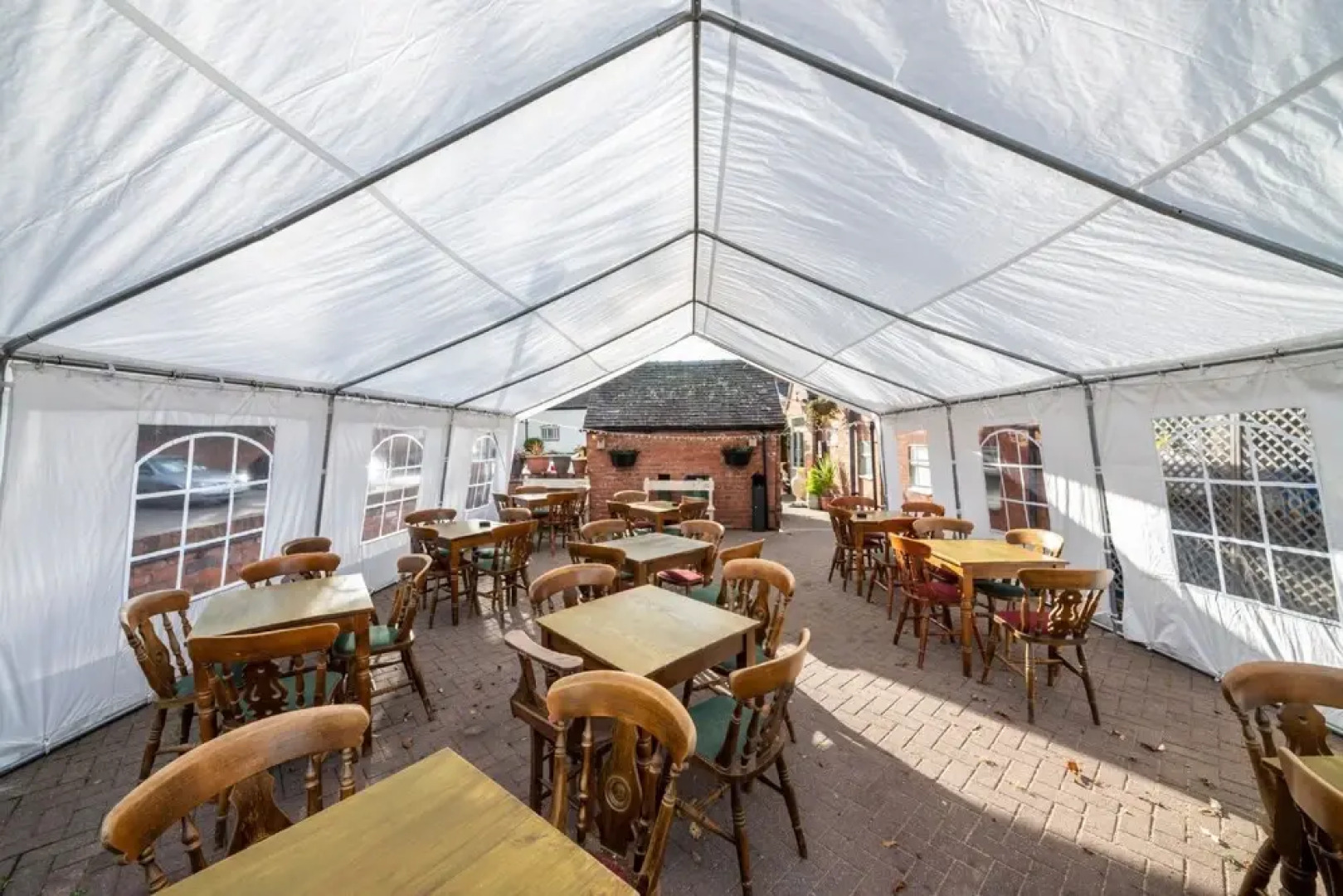 The Dog Inn Whittington