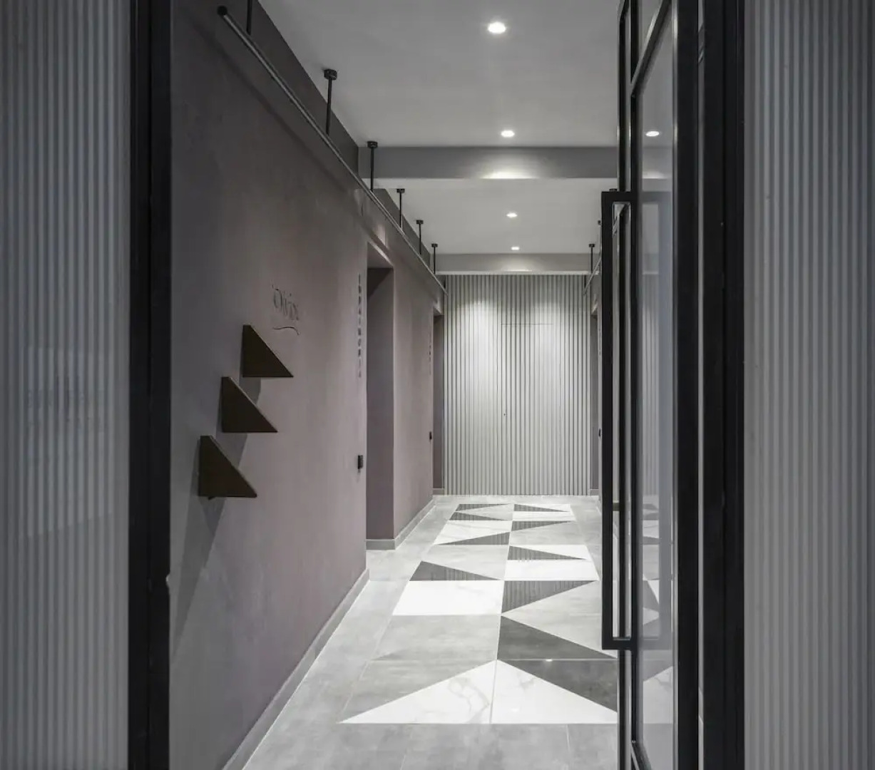 Olvios Luxury Suites