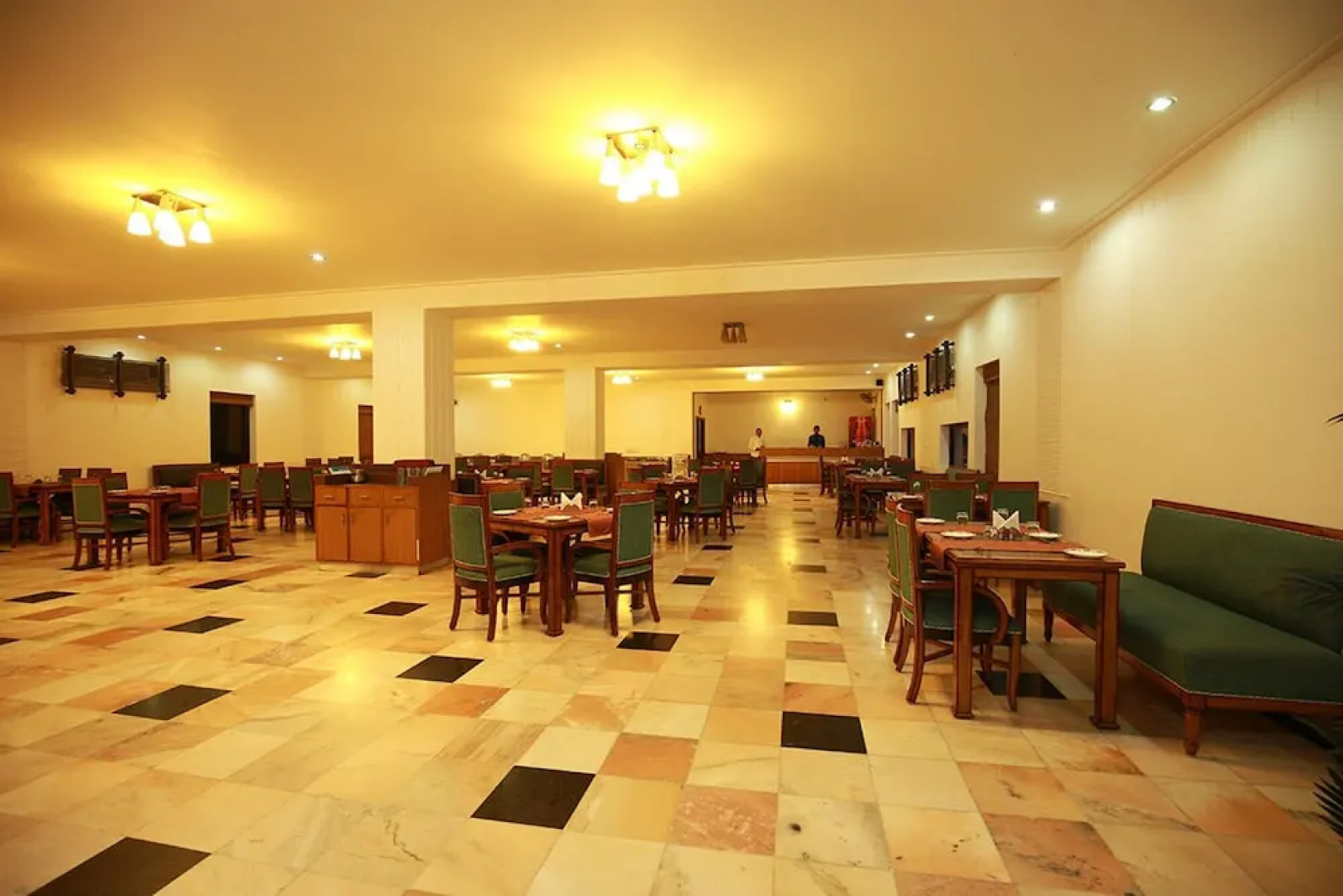 Uday Residency A boutique Hotel & Resort