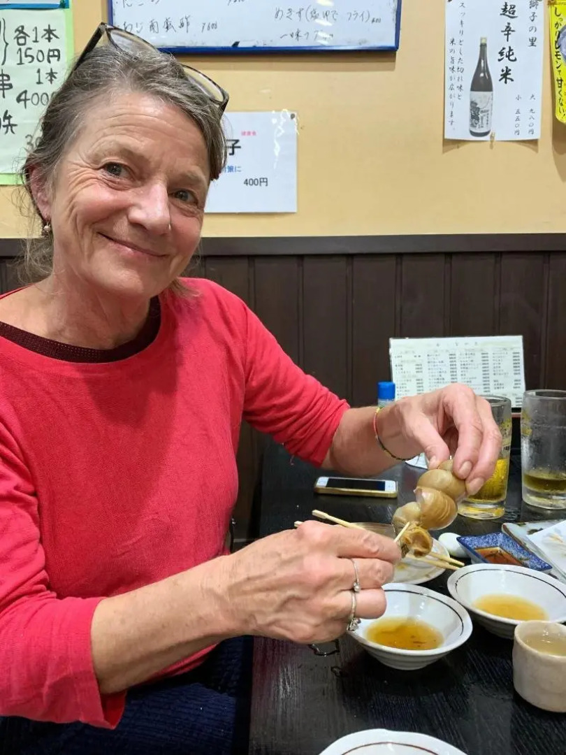 B&B MIKAWA - Kanazawa Fish Harbour