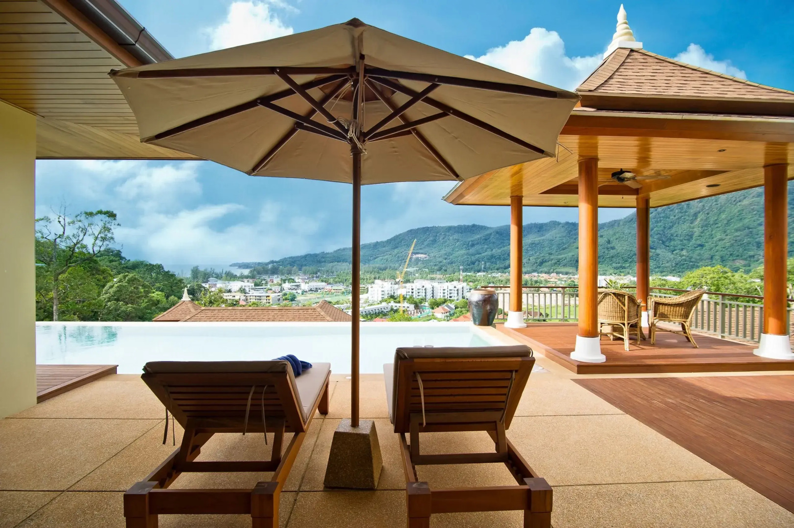 Villa Tantawan Resort And Spa