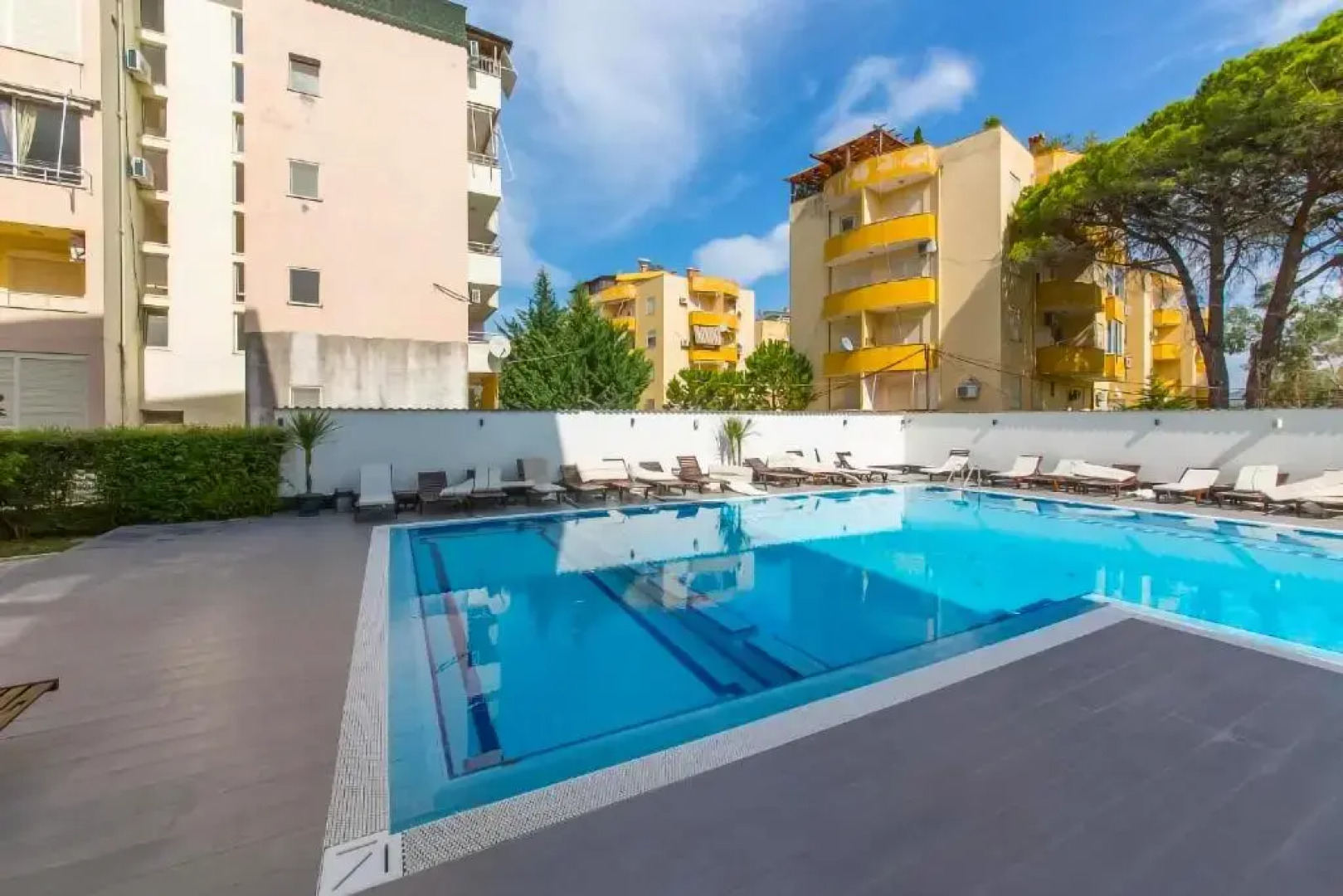 Atrium Deluxe Resort