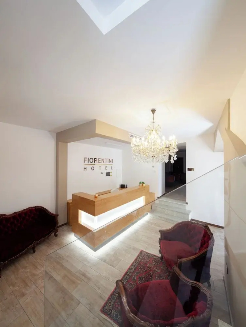 Palazzo Fiorentini Charme Hotel