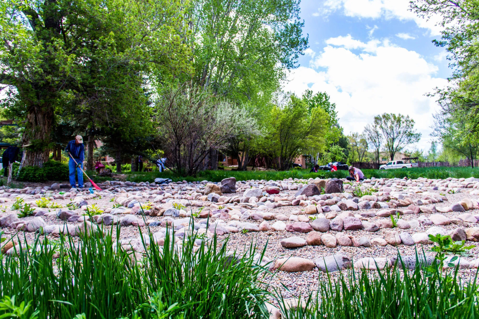 Blue Sky Retreat at San Geronimo Lodge