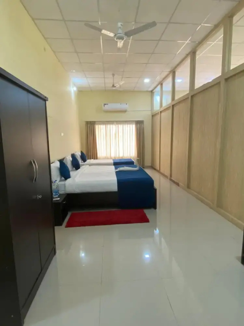 The Tiger Valley Resort