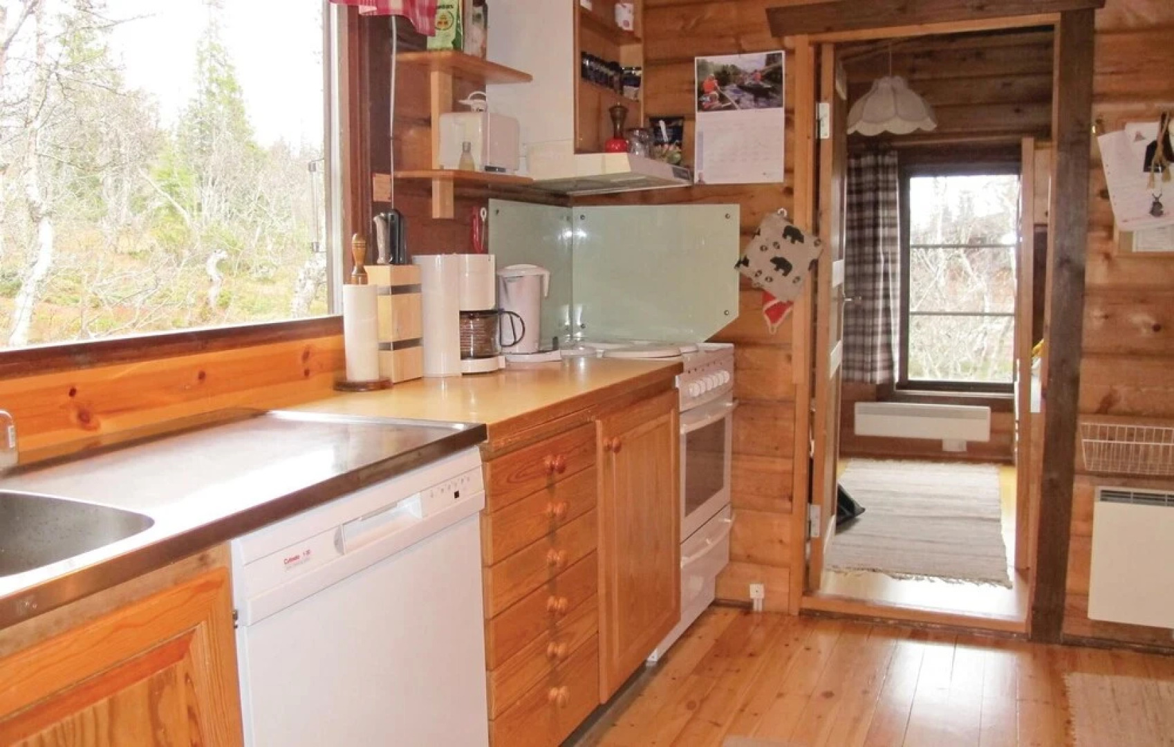 Beautiful Home in Vemdalen With 3 Bedrooms, Sauna and Internet