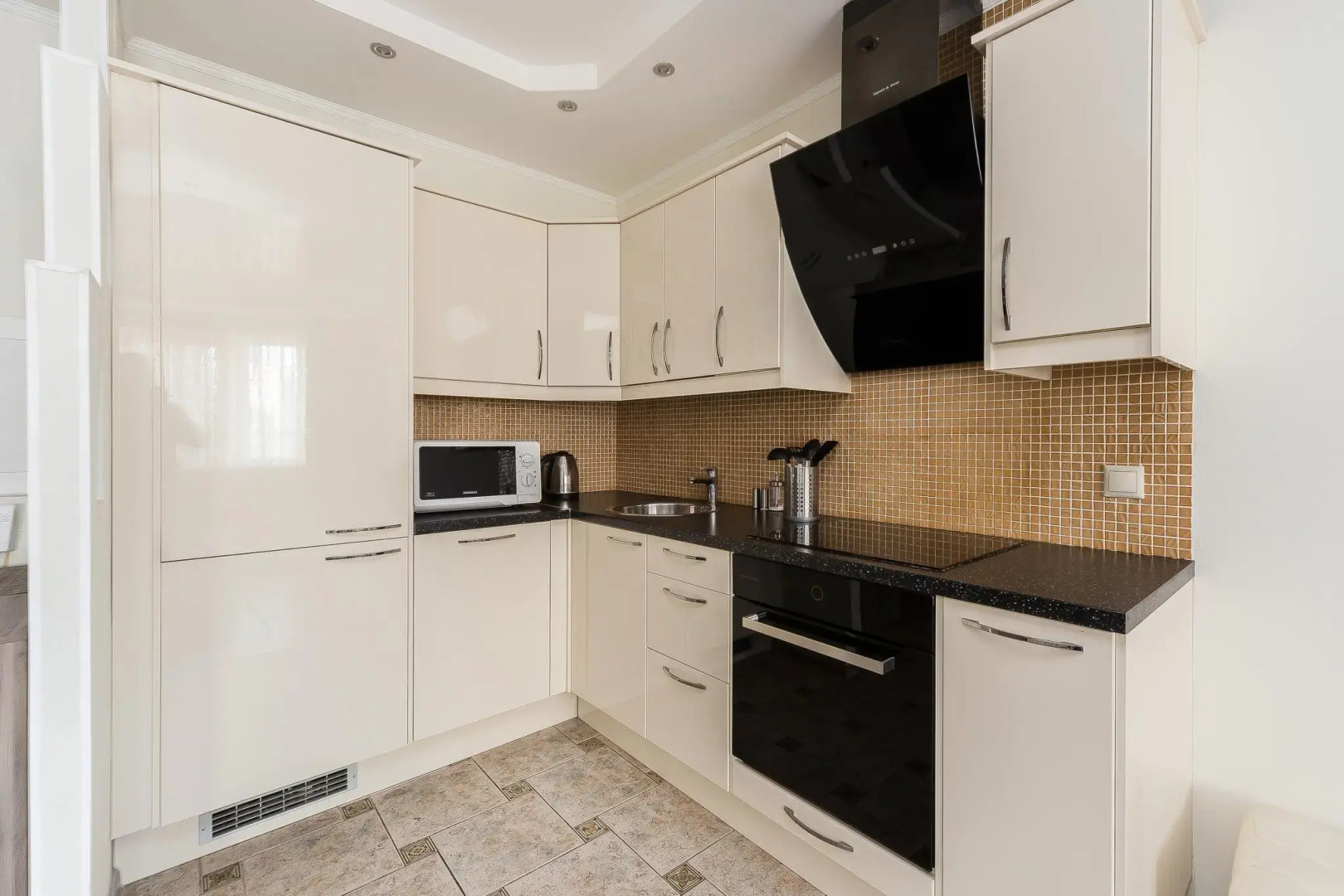 Studios Crocus (Студио Крокус) на Подмосковном