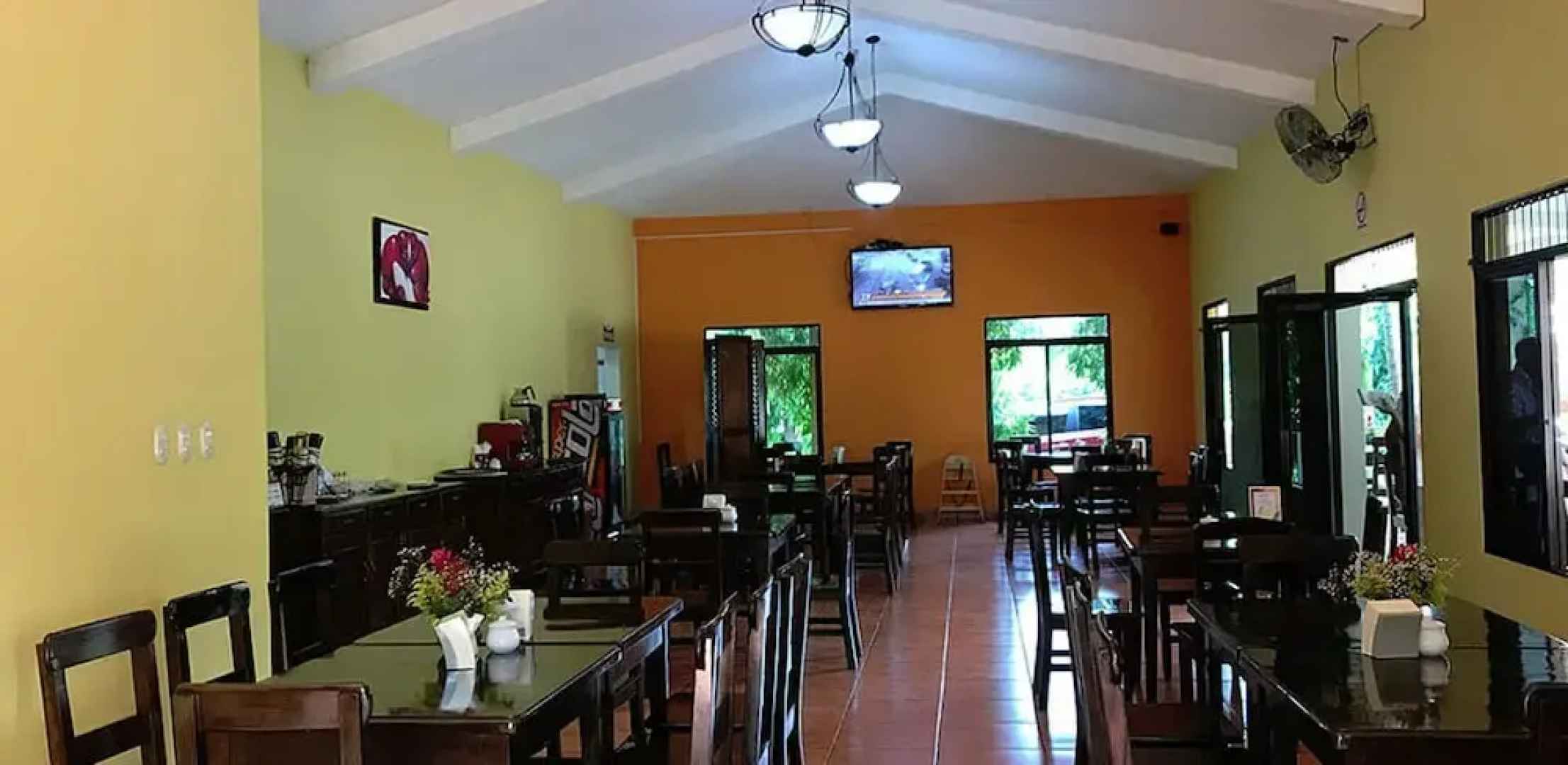 Hotel y Restaurante El Arco