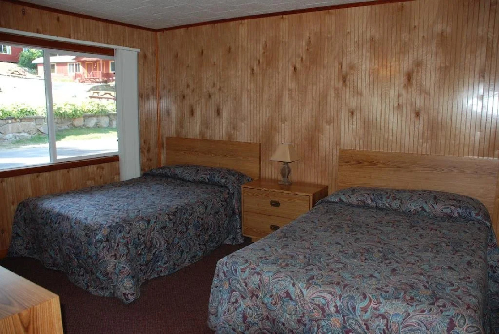 Flamingo Resort on Lake George
