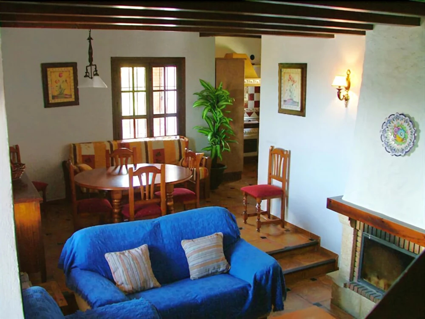 El Chorro Villas