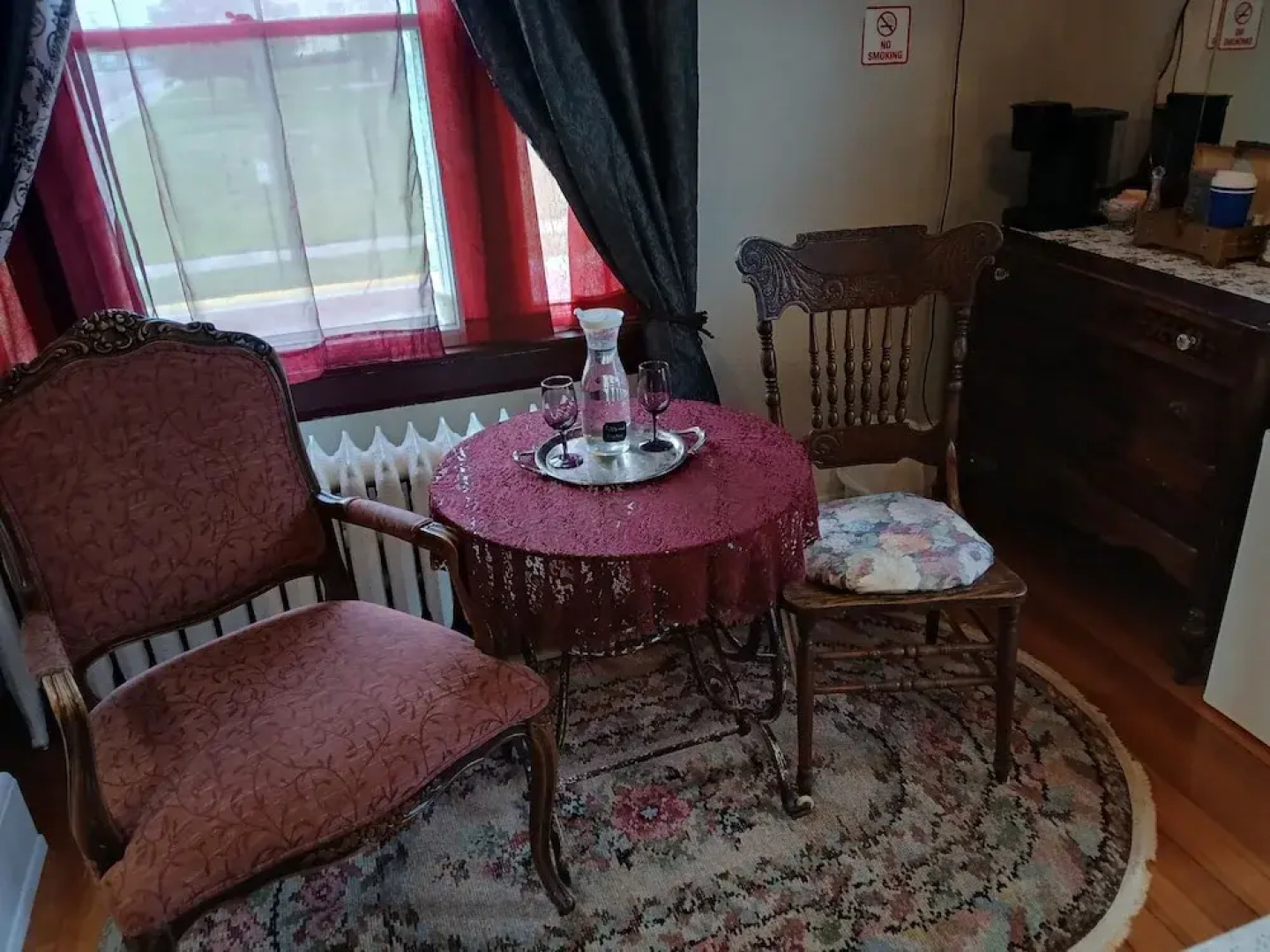 The Bissing House