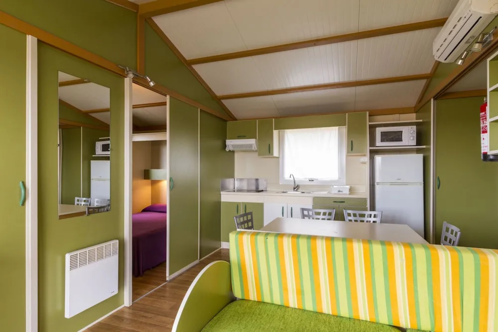 Camping El Mirador de Cabañeros