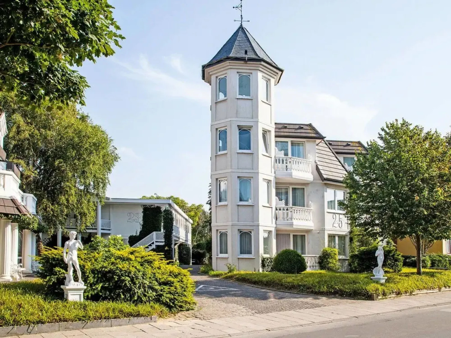 Duhnen Cuxhaven in Cuxhaven