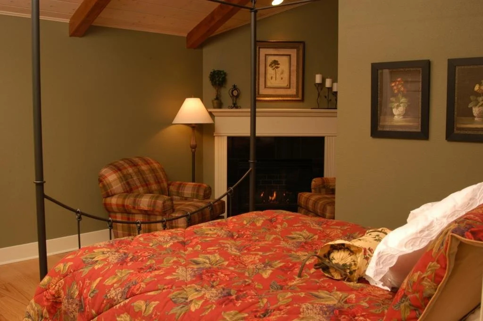 Timber Creek Bed & Breakfast