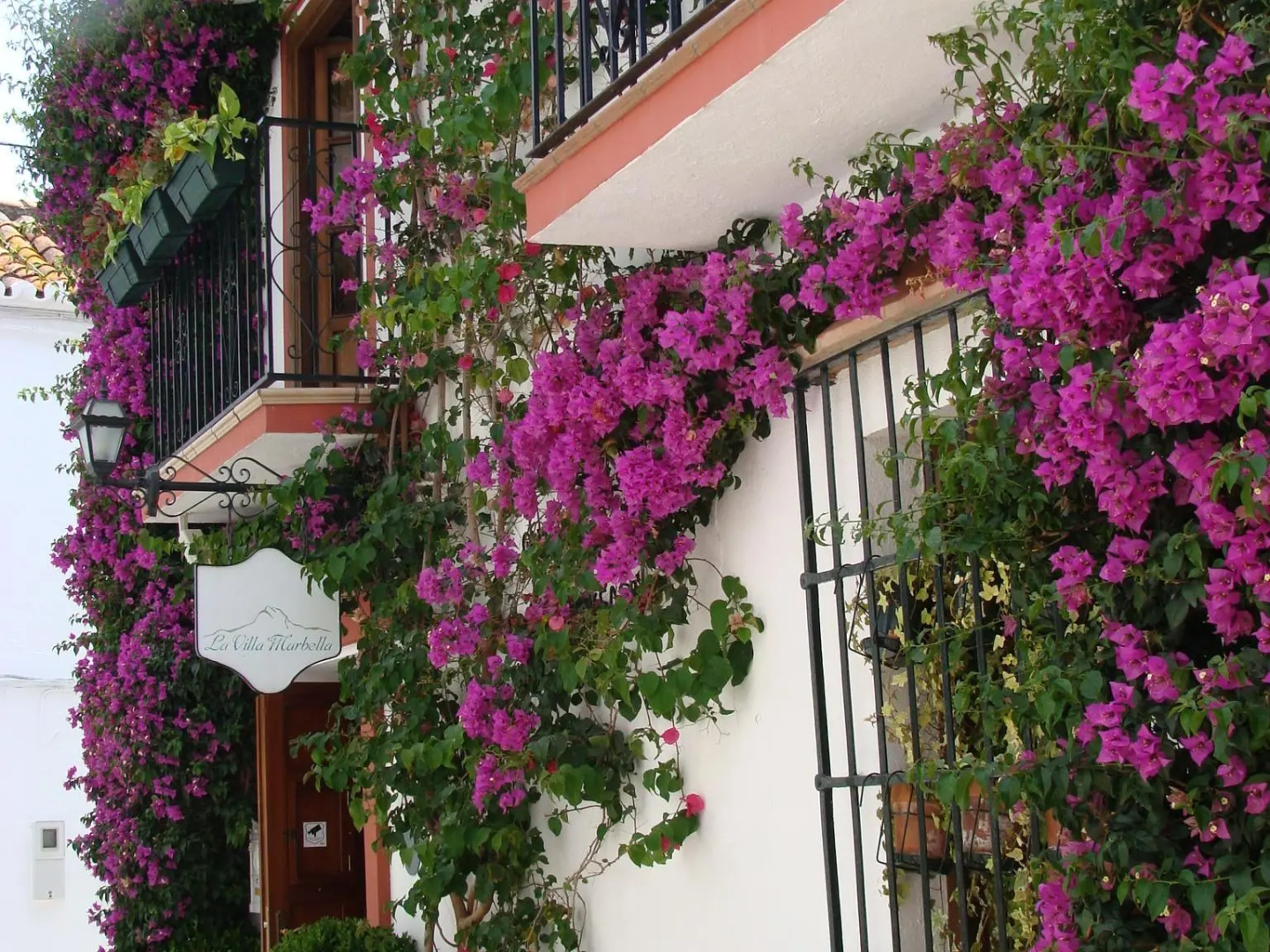 La Villa Marbella