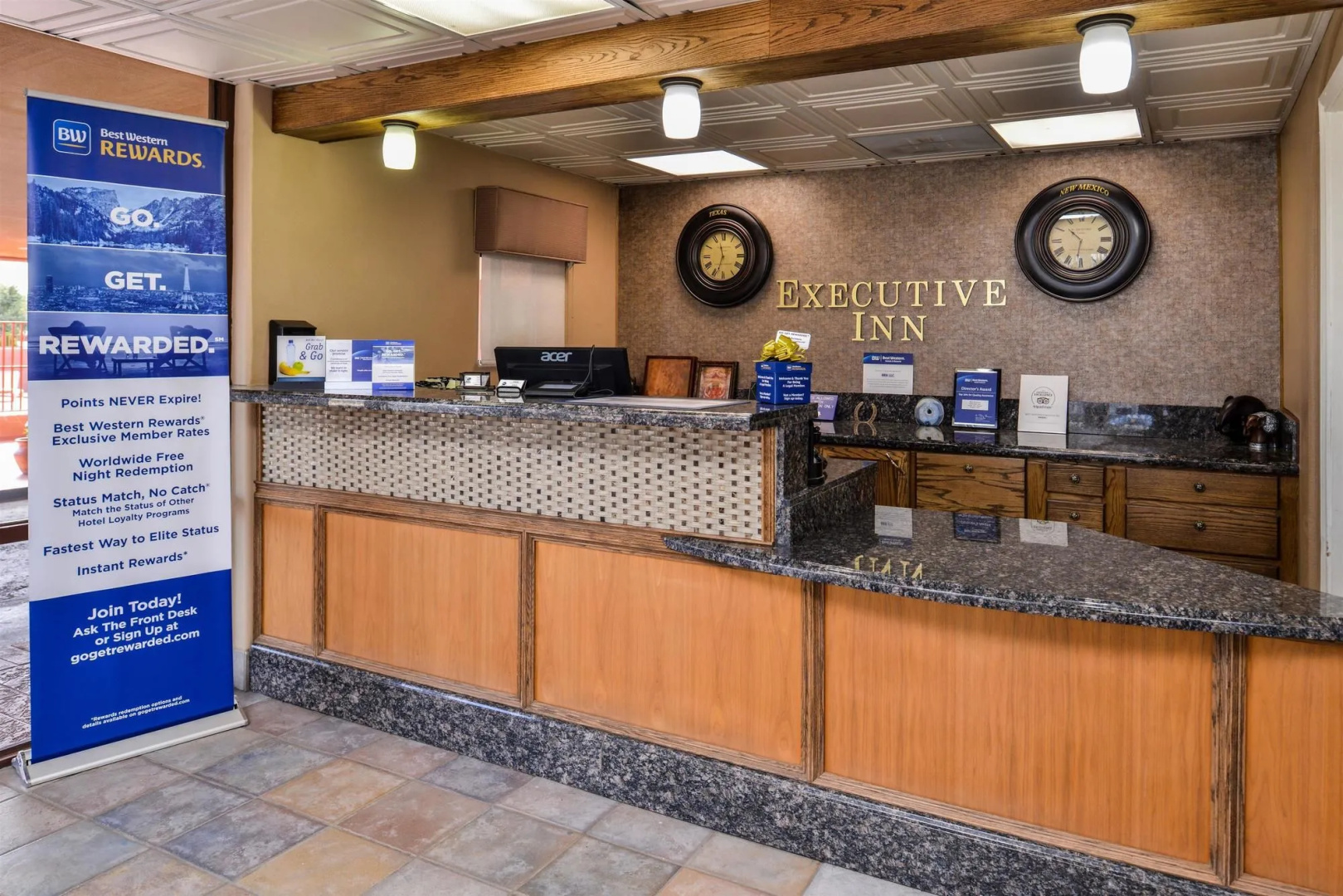Best Western Executive Inn