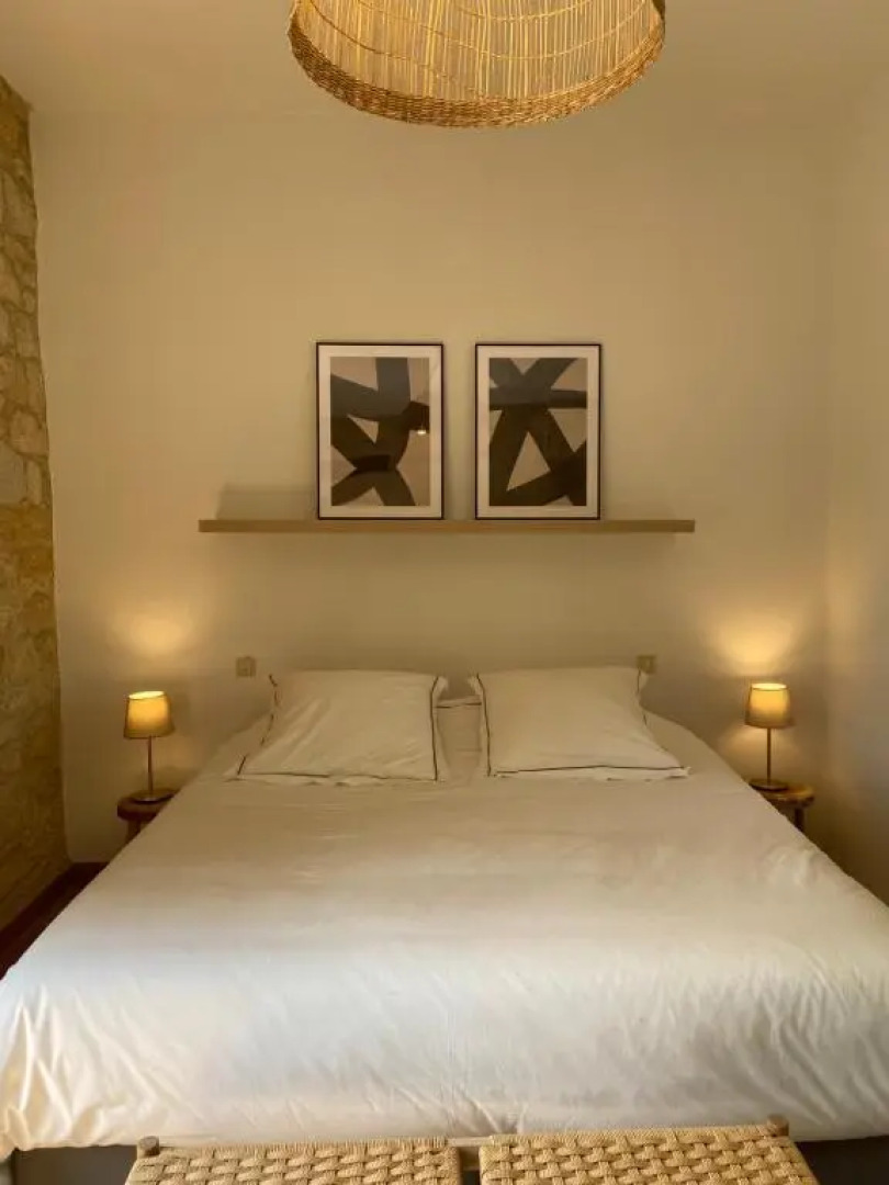 Les Courtines - Appartement de caractère à la Roque-Gageac - Les Chênes Verts