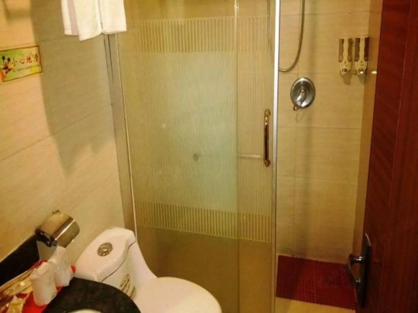 Xinjunyue Hotel Xincheng Passenger Station Branch