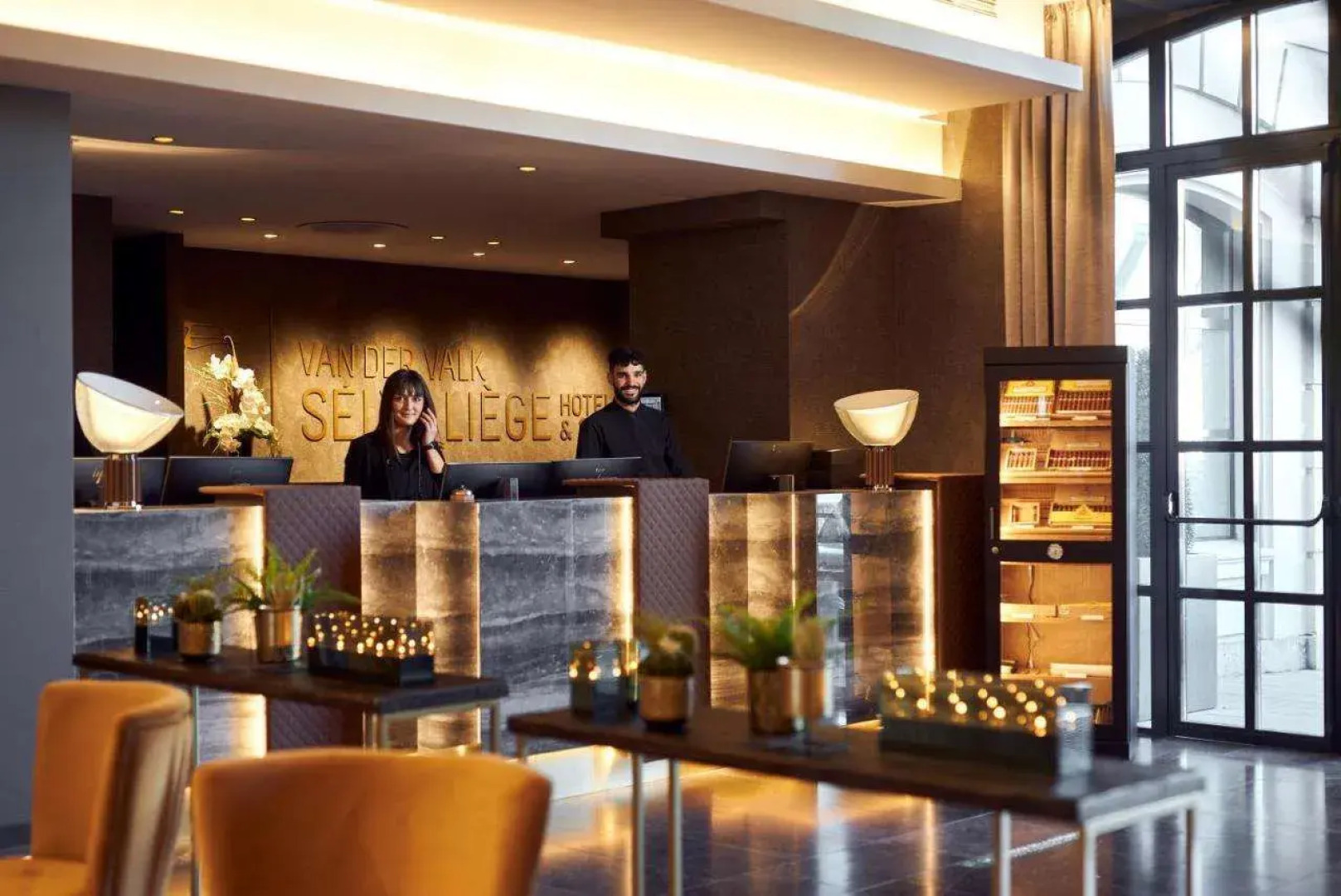 Van der Valk Selys Liege Hotel & Spa