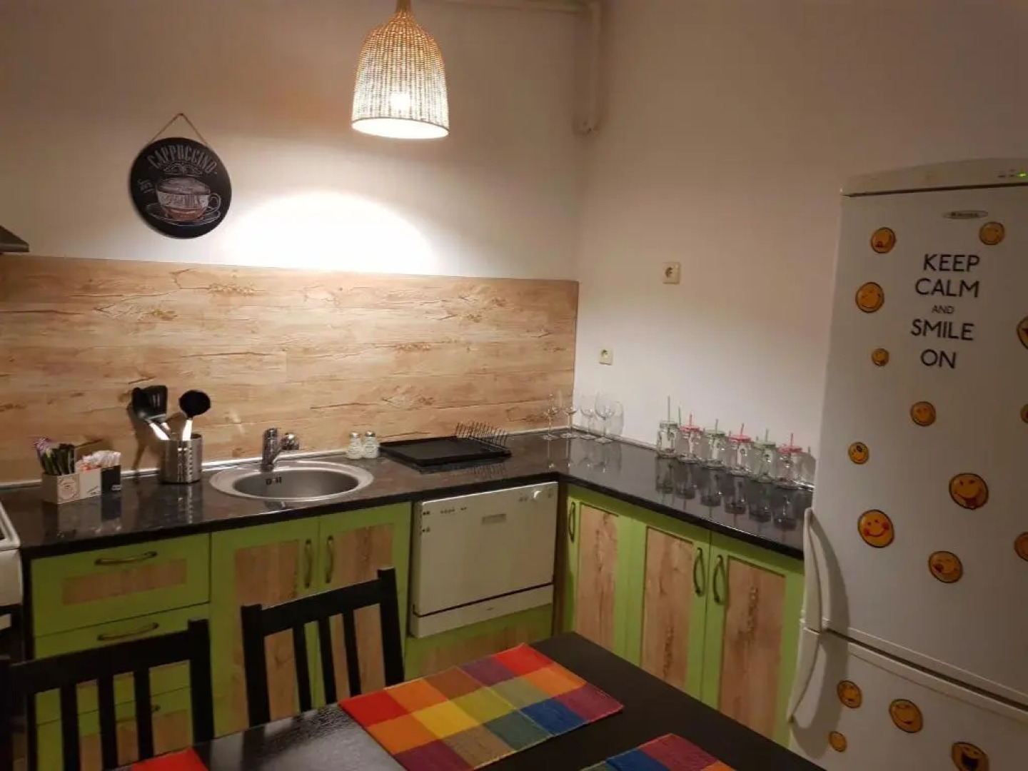 Modern apartment with pool in North Bucharest