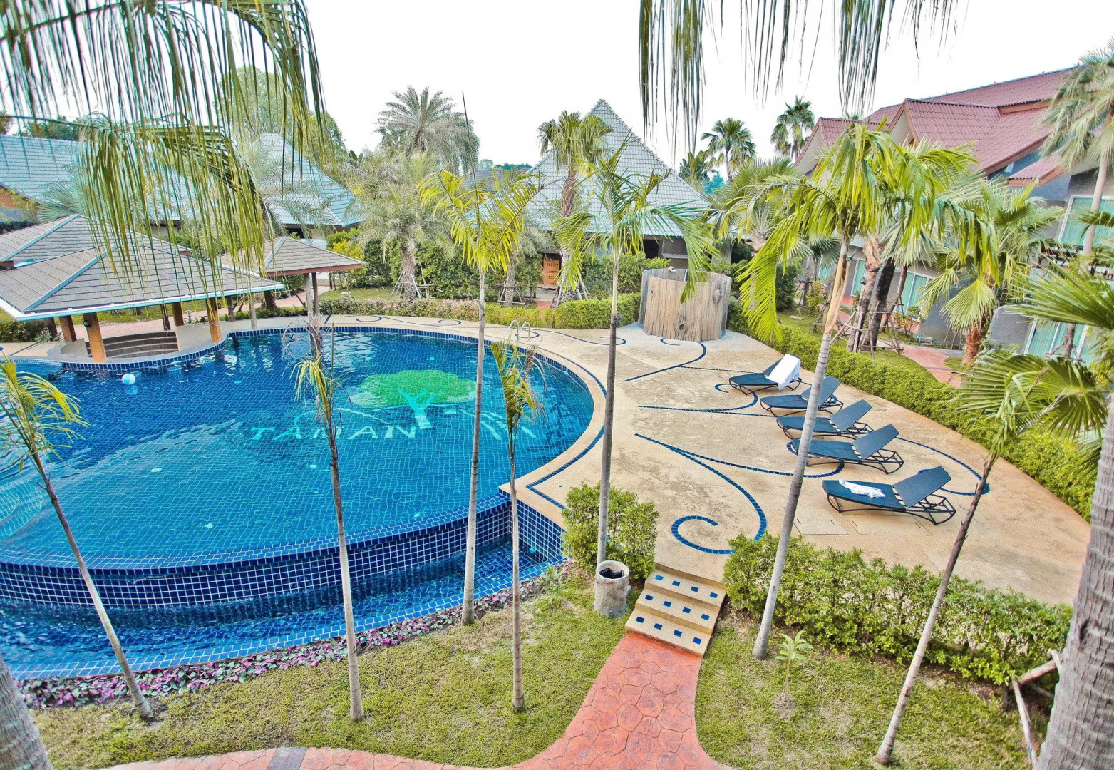 Taman Resort