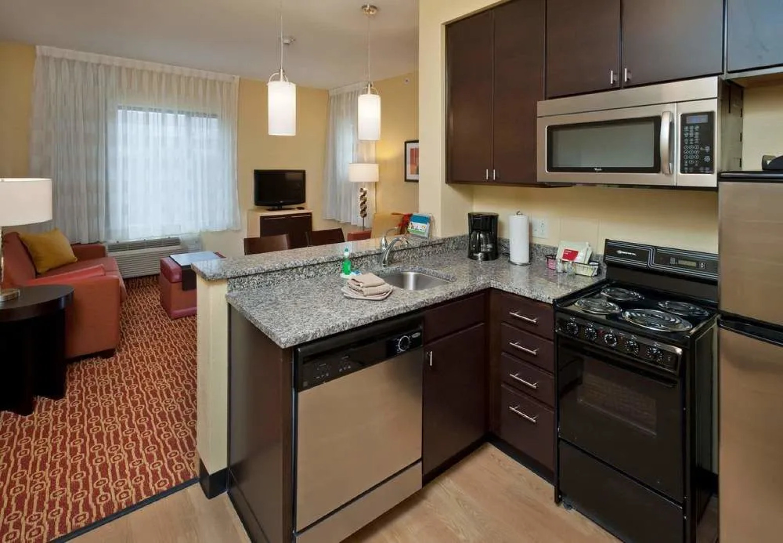 TownePlace Suites Nashville Airport