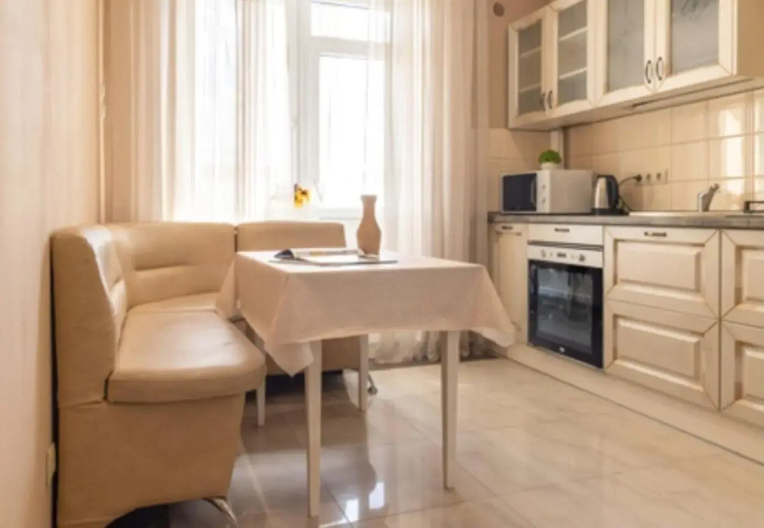 Апартаменты на улице Гурьева 14