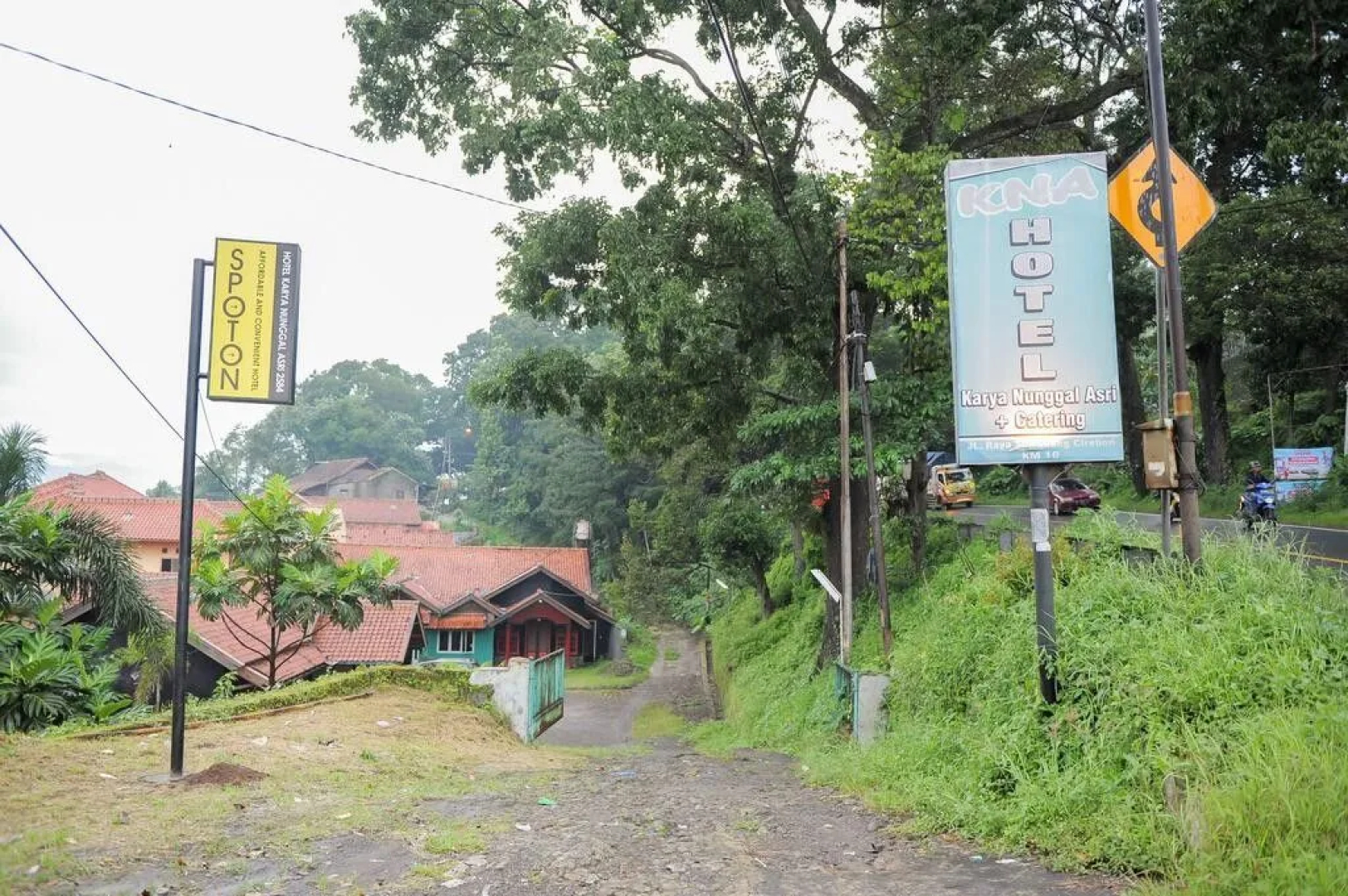 Hotel O Karya Nunggal Asri
