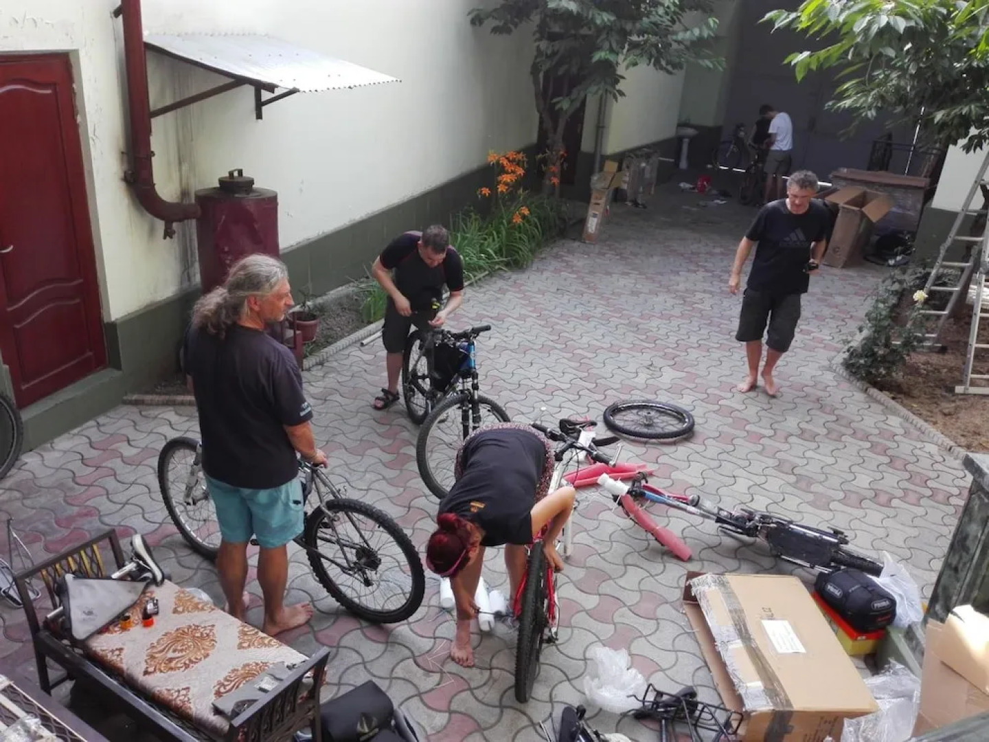 Хостел Green House