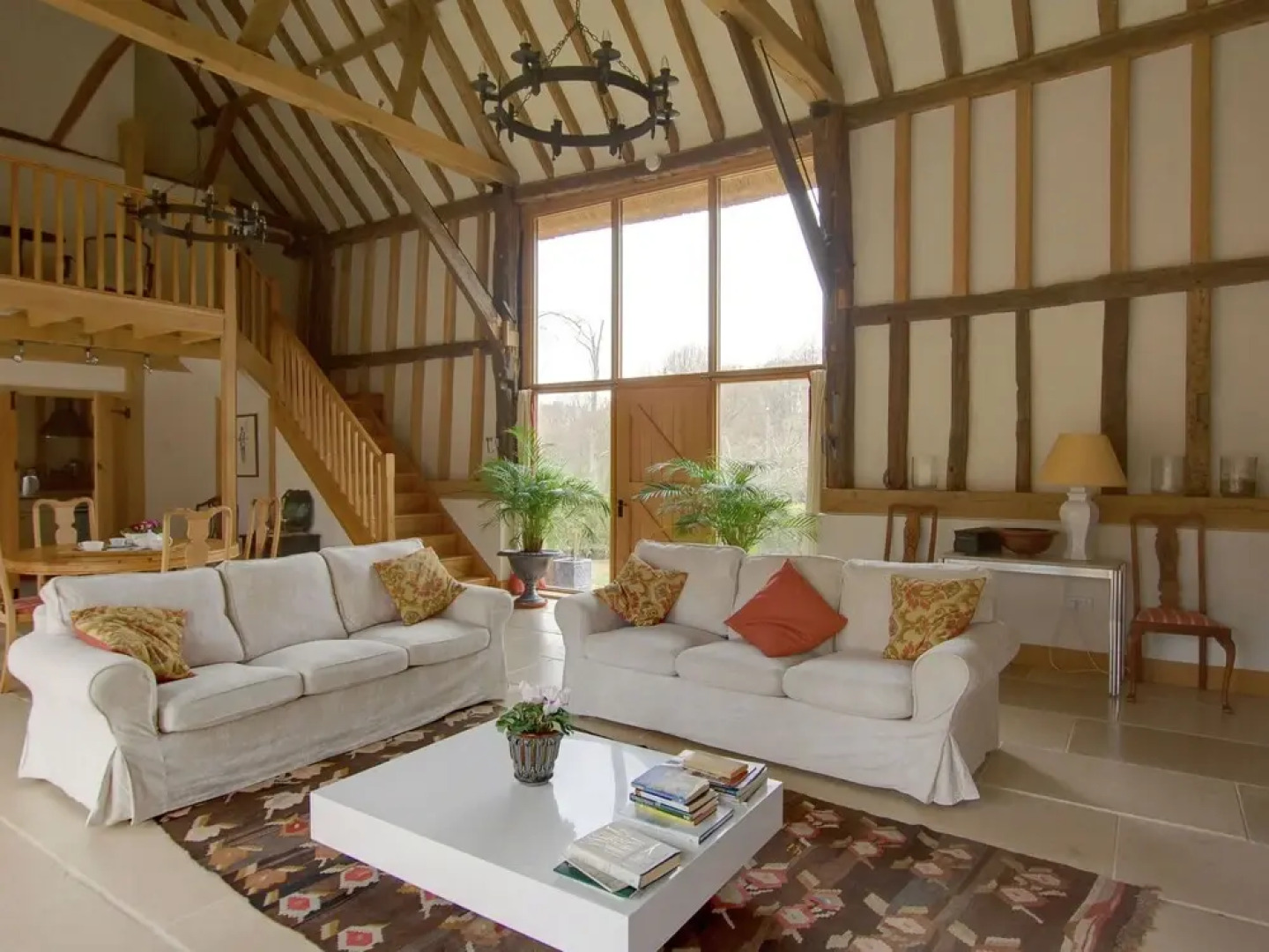 Beautifully Renovated Barn in Northiam