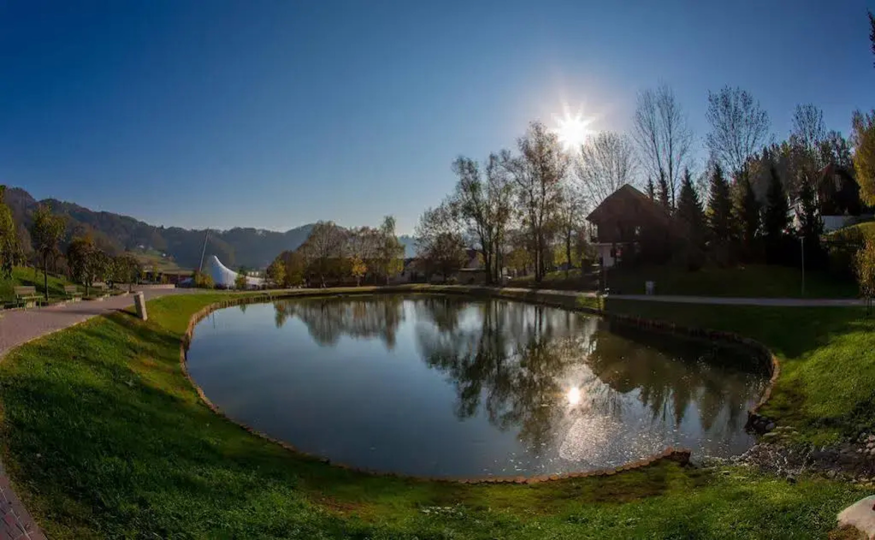 Terme Olimia - Aparthotel Rosa