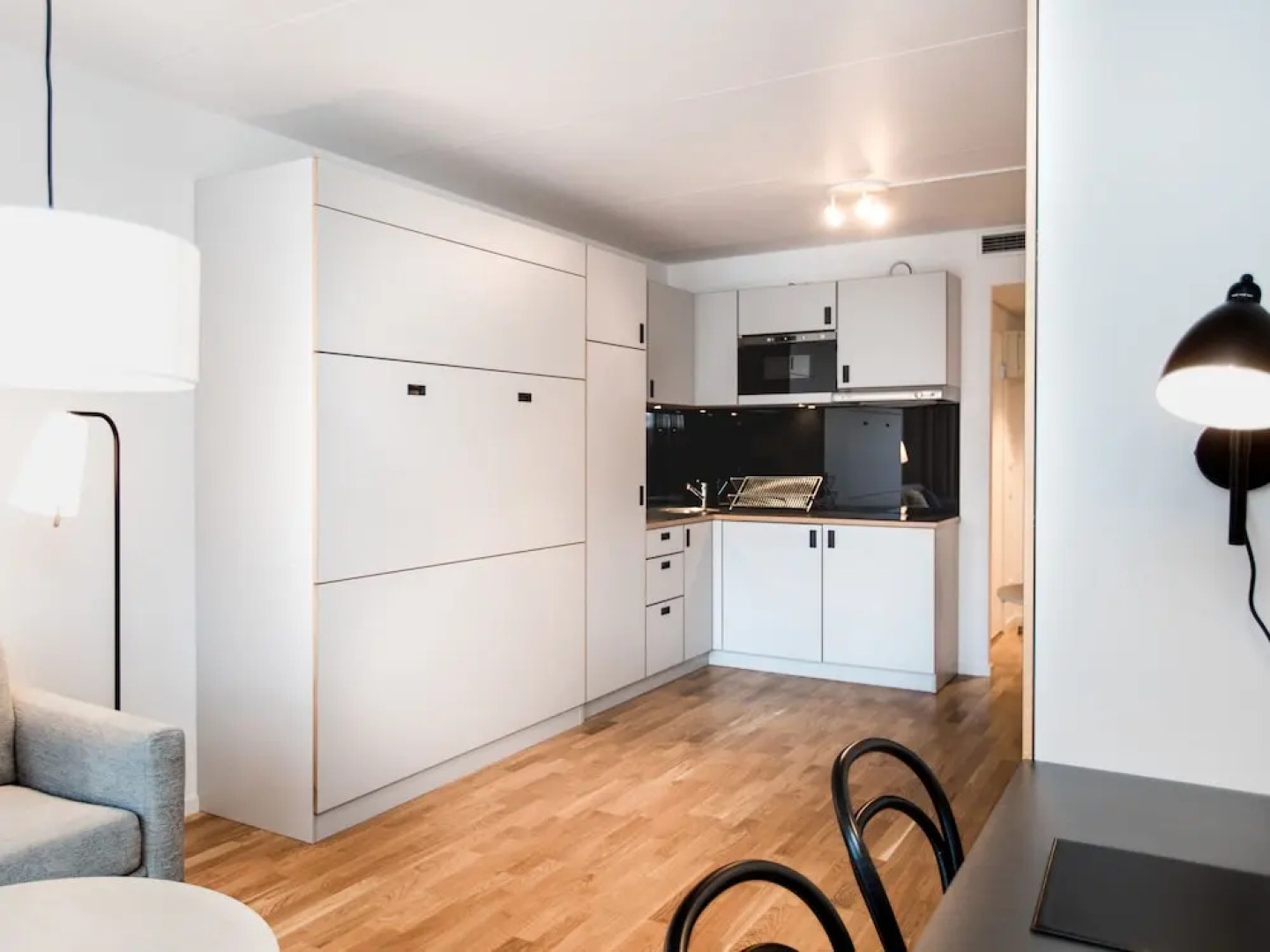 Corporate apartments Lidingö