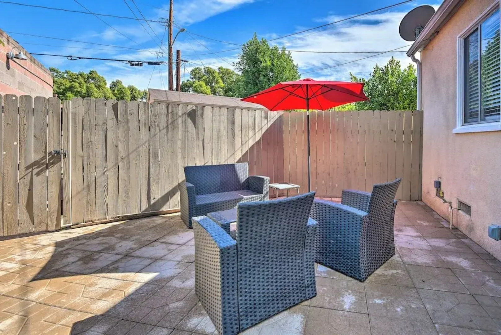 Stylish & Modern Burbank Gem w/ Private Yard!