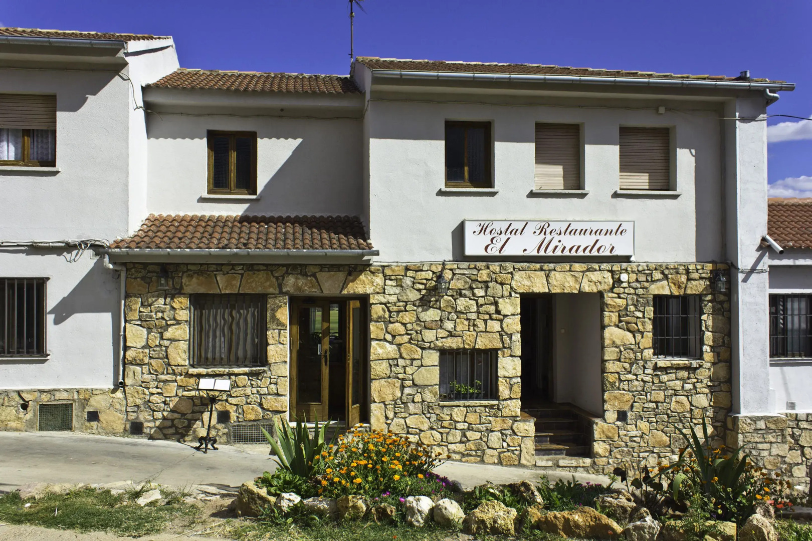 Hospedium Hostal El Mirador de Atienza