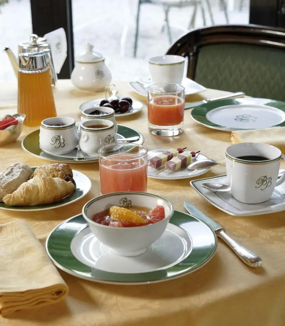 Hôtellerie du Bas-Bréau