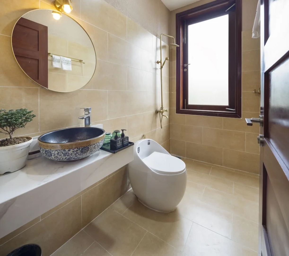 Four Spring Villas And Golfs Da Lat