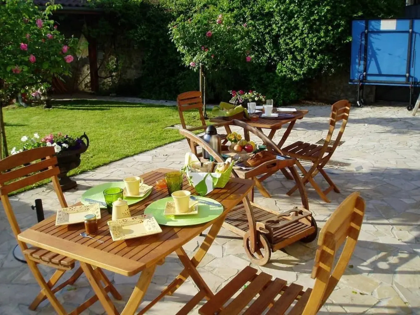 Chambres d'Hôtes La Maison d'Euterpe