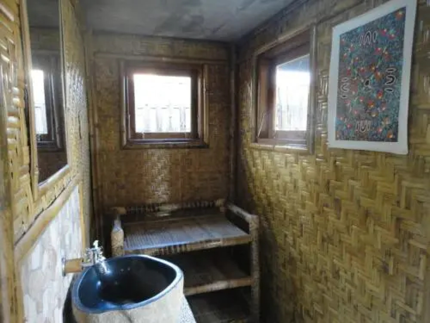 Pondok Indah Bungalows Tetebatu