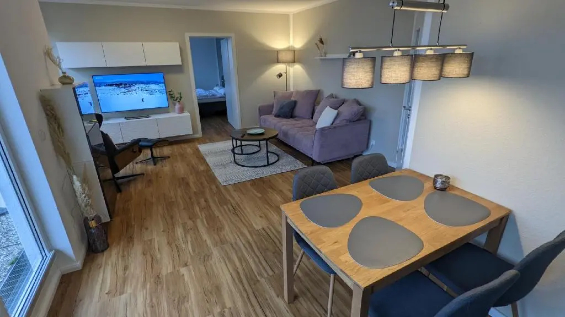 Grüntal-Residenz Haus I App. 5