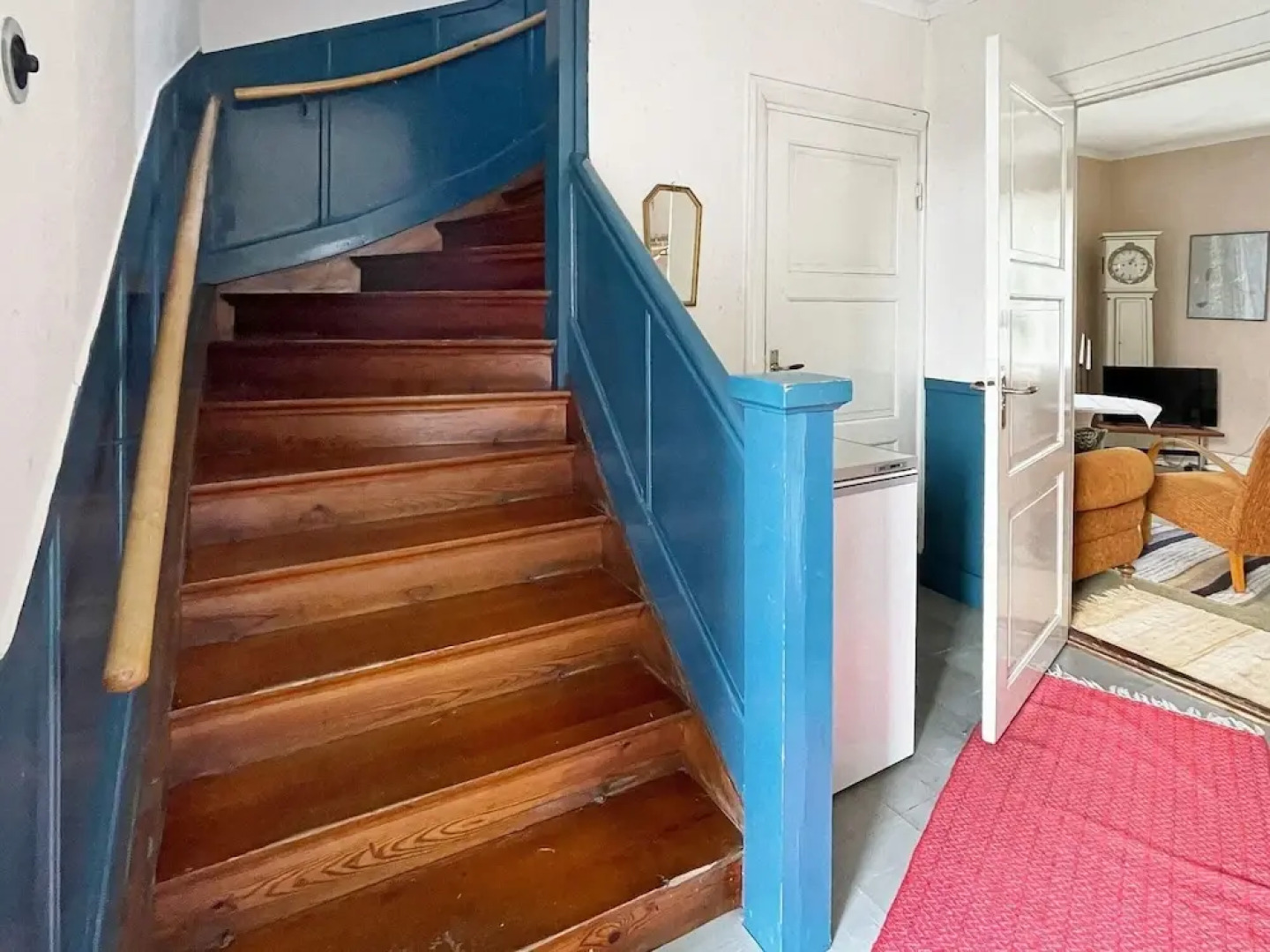 5 Person Holiday Home in Linneryd/kronobergs LAN