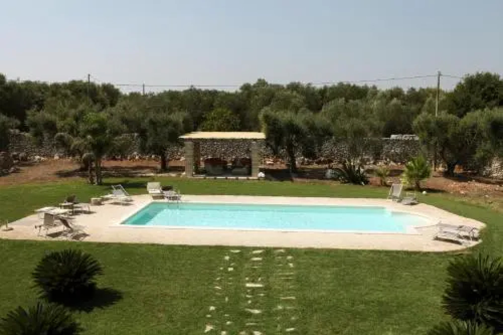 Villa Pardonise- Salento