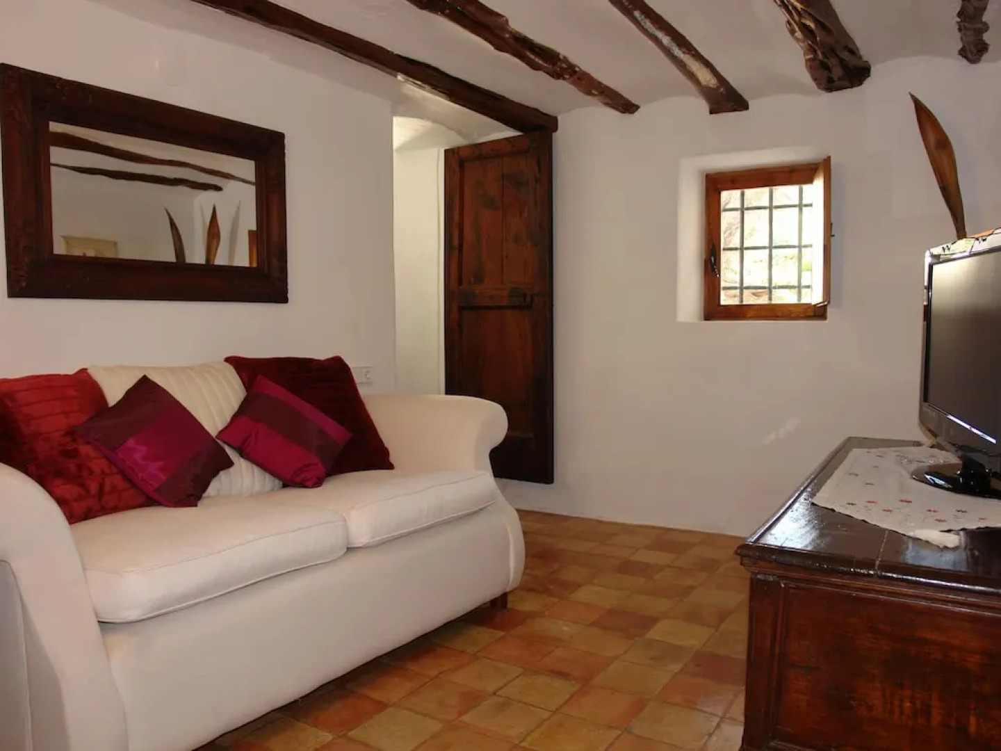 Tranquil Holiday Home on Balearic Islands With Pool