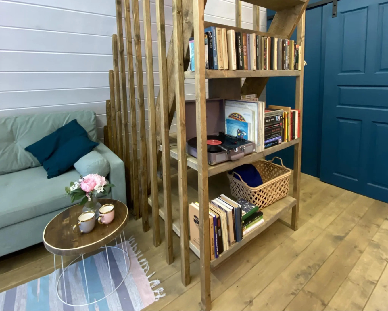 Шале Бо.Кэмп Дом Моряка