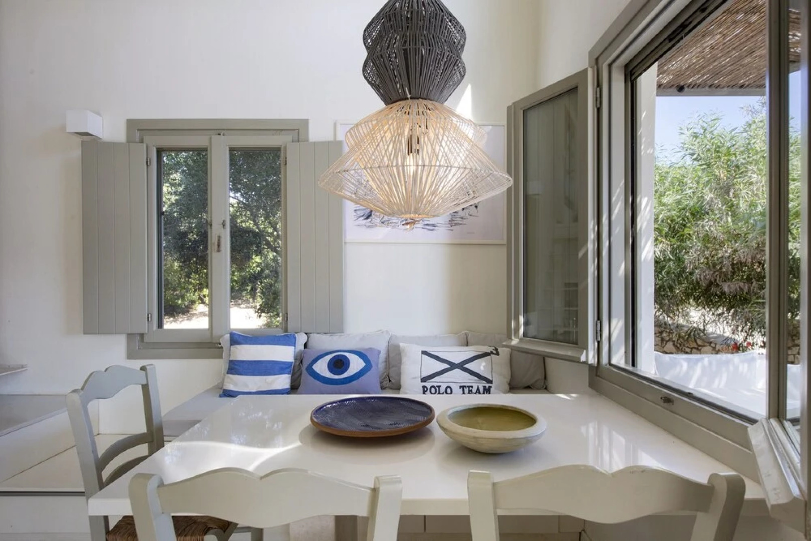 Elegant Villa Sea Views Designer Renovation By Villarentalsgr