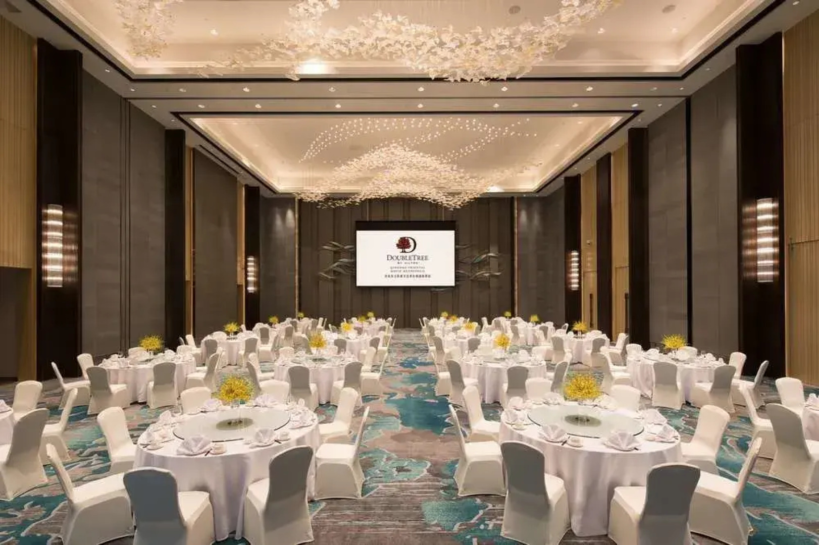 DoubleTree by Hilton Qingdao, China