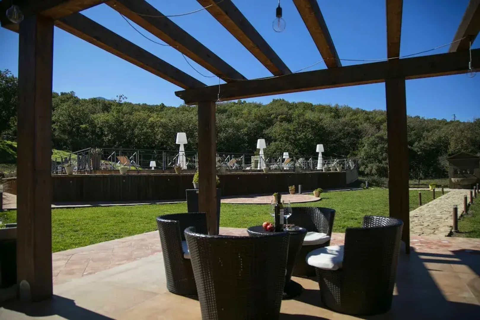 Farm Stay Casena Mongerrati, Superior Double Room