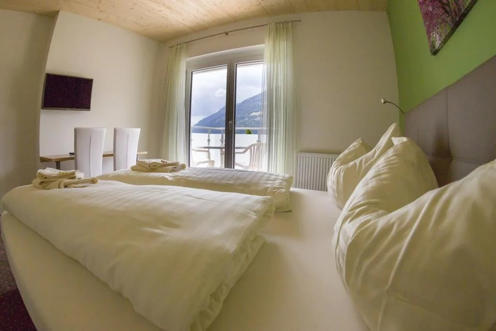 Gästehaus Krappinger/Pizzeria Mamma Mia